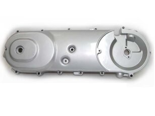 Kryt motoru pro skútry 2T s řetězovým převodem