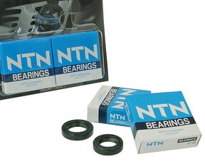 Ložiska klikového hřídele HD kvality Peugeot ležatý