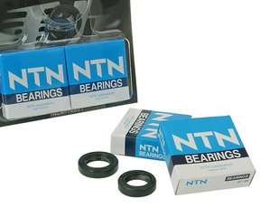 Ložiska klikovky NTN NARAKU [HD-Quality] - Piaggio
