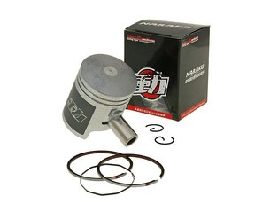 Píst 41mm 12mm čep 50cc Aprilia, Suzuki LC Naraku