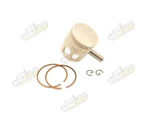 Píst 47,8mm 10mm čep Aprilia, Yamaha