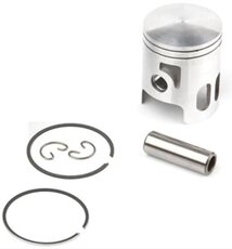 Píst 48mm 10mm čep výbrusový minarelli 70cc10mm čep