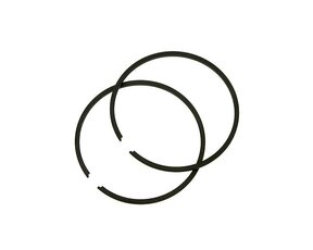 Pístní kroužky 47,4mm výbrusové Malossi Minarelli, Morini