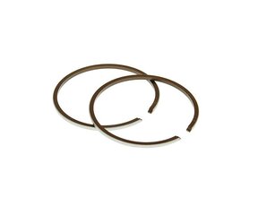 Pístní kroužky 50cc Piaggio AC / LC Naraku