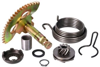 Startovací mechanismus pro skútry CPI Keeway China 2t