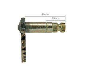 Startovací segment pro GY6 50 51/25mm