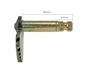 Startovací segment pro GY6 50 63/21mm