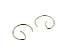 Svorky na 13mm pístní čep 2ks