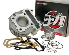 Válec 50cc V.2 GY6, Kymco 50 2V 39mm