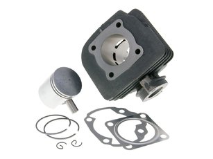 Válec 70cc 47mm skútry s motorem Morini Suzuki Aprilia