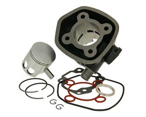 Válec 70cc Minarelli ležatý LC