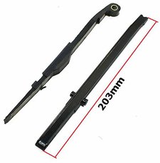 Vodítka rozvodového řetězu pro GY6 50cc