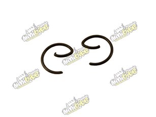 Závlačka pístního čepu 10mm - cena za balení 2ks