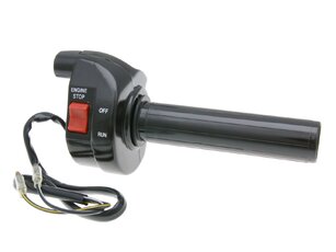 Rukojeť s vypínáním motoru univerzální