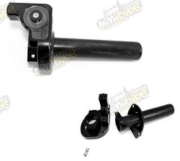 Rychlopal pro motocykly a pitbike 2pozice pro lanko hliníkový