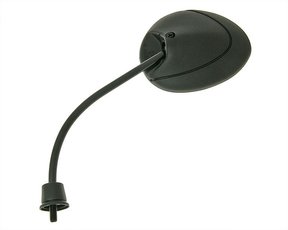 Zrcadlo levé M8R Replica pro Piaggio Zip 50, 4T, SP 00-