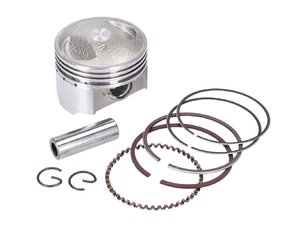 Píst sada pro SYM, Peugeot 4t 42mm 65ccm