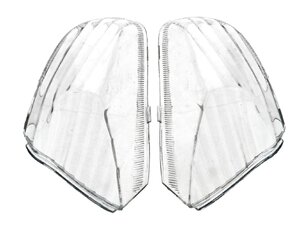 Kryt směrovky zadní pro skútr GY6 50cc QT9 sada levý a pravý