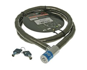 Řetězový zámek na motocykl 1,2m