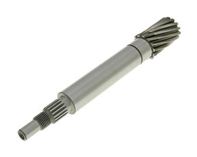 Hřídel spojky 13z pro Keeway Fact 50 a jiné 2T skútry