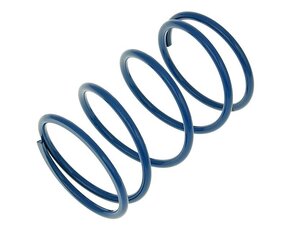 Kontrastní pružina Malossi MHR modrá +106% pro Kymco, Honda, GY6