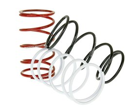 Kontrastní pružiny Sport V.2 - 3ks pro GY6, Kymco, Honda