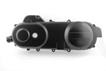Kryt variátoru 12" kola 729mm pro GY6 50ccm - černá