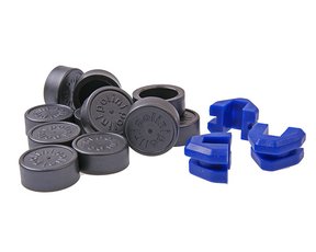 Náhradní pouzdra na válečky 16x13 + vodítko variátoru 2T