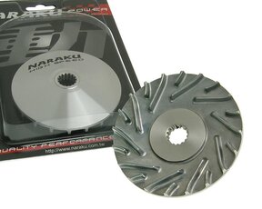 Poloremenice variátoru Naraku HS-CNC pro CPI Keeway Generic