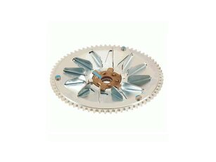 Poloremenice variátoru pro Peugeot Speedfight 50/100ccm