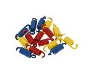 Pružiny spojky Malossi pro Maxi skútry Aprilia, Gilera, Piaggio Peugeot