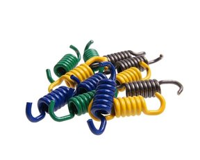 Pružiny spojky Polini Sport 4x3 pro Kymco, Peugeot, Piaggio