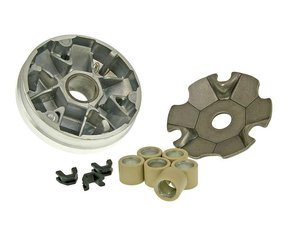 Variátor GY6 50cc standard pro skútry 139qma/qmb