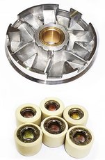 Variátor Minarelli s válečky 7,7g