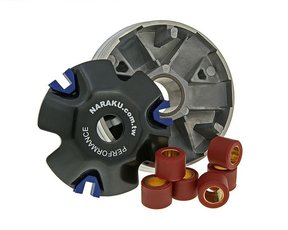 Variátor NARAKU 7,5g pro Kymco 4-Takt, SYM, Honda, Dealim, 139QM
