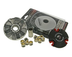 Variátor Naraku Racing V.2 16mm pro CPI, Keeway, Čína 2T