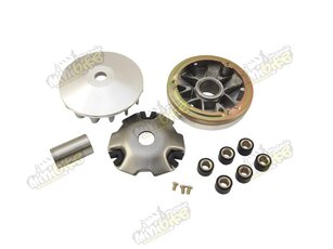 Variátor pro Suzuki Sepia a Address AD 50