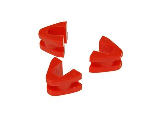 Vodítka variátoru pro CPI/Keeway a Malossi Multivar 3 kusy