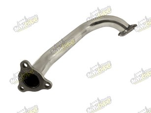 Koleno výfuku full speed pro Keeway Focus 50 rok 06-08