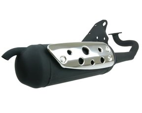 Výfuk Tecnigas [SilentPro] - Minarelli ležatý