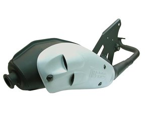 Výfuk Tecno Streetline pro CPI, Keeway 1E40QMB