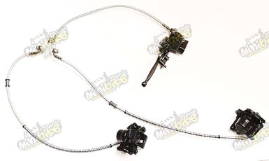Přední ruční brzda pro ATV čtyřkolky 150cc/200cc/250cc