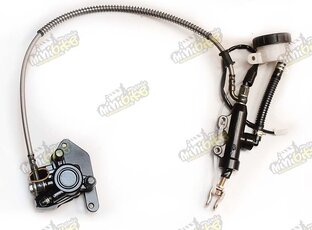 Brzda zadní nožní pro ATV čtyřkolky 150cc/200cc/250cc