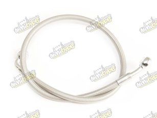 Brzdová hadice pro Bashan BS200S-7 přední 57cm