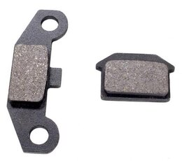 Brzdové obložení ATV125 nové