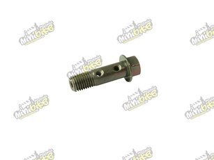 Holender M10x1,25 pro dvě brzdové hadičky