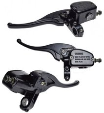 Brzdová pumpa levá i pro Polaris