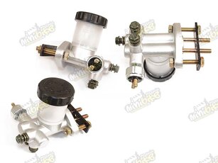 Brzdový pedál pro UTV