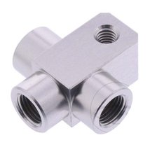 Rozdělovač brzdové kapaliny 3x M10x1