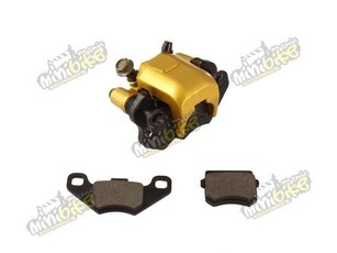 Brzdový třmen Bashan levá strana ATV110